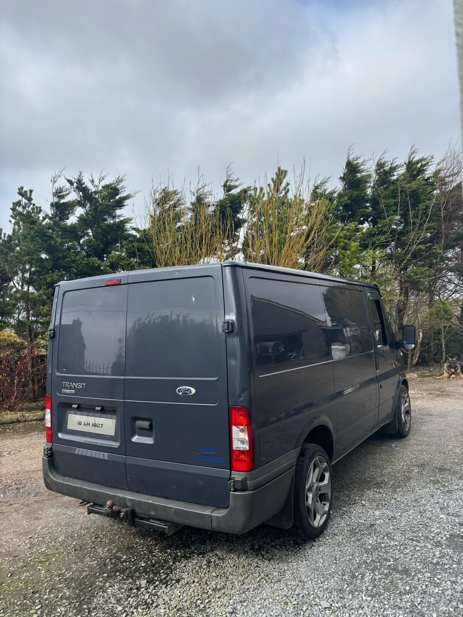 Ford Transit - Image 3