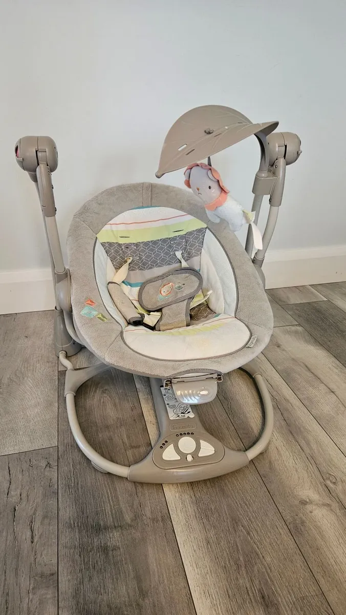 Ingenuity Baby Swing - Image 1