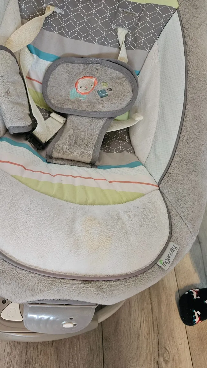 Ingenuity Baby Swing - Image 2