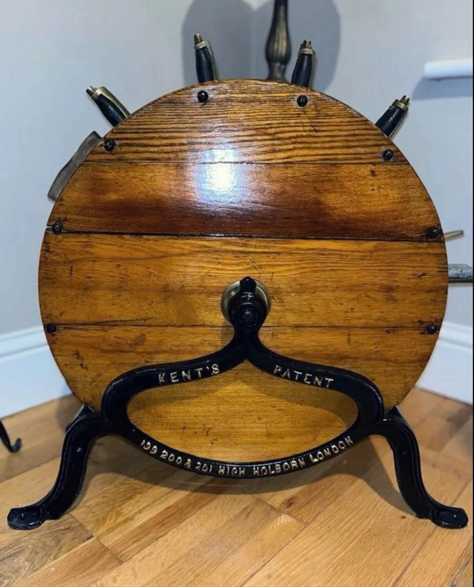 Antique Kent Knife Sharpener - Image 4