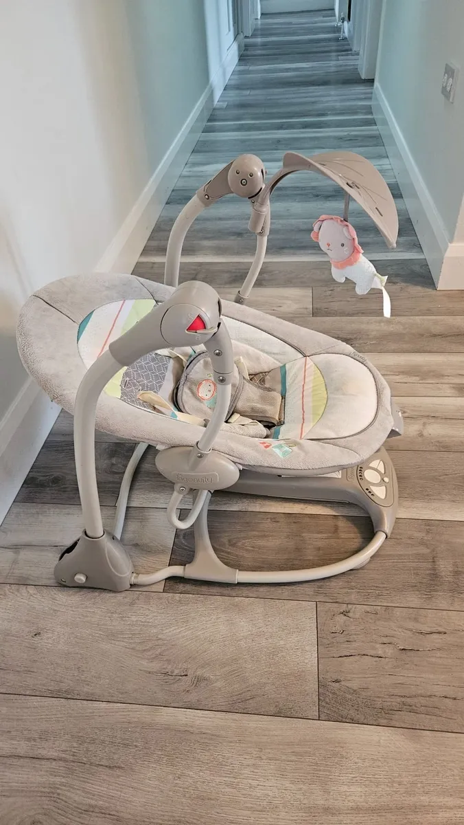 Ingenuity Baby Swing - Image 3