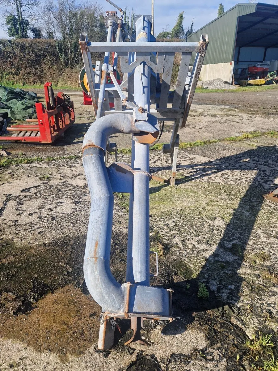 Redrock slurry mixer - Image 1