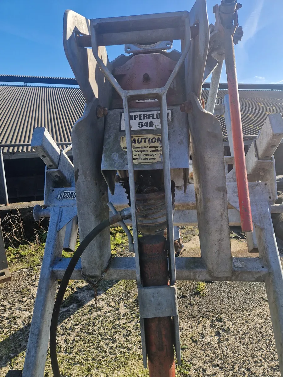 Redrock slurry mixer - Image 2