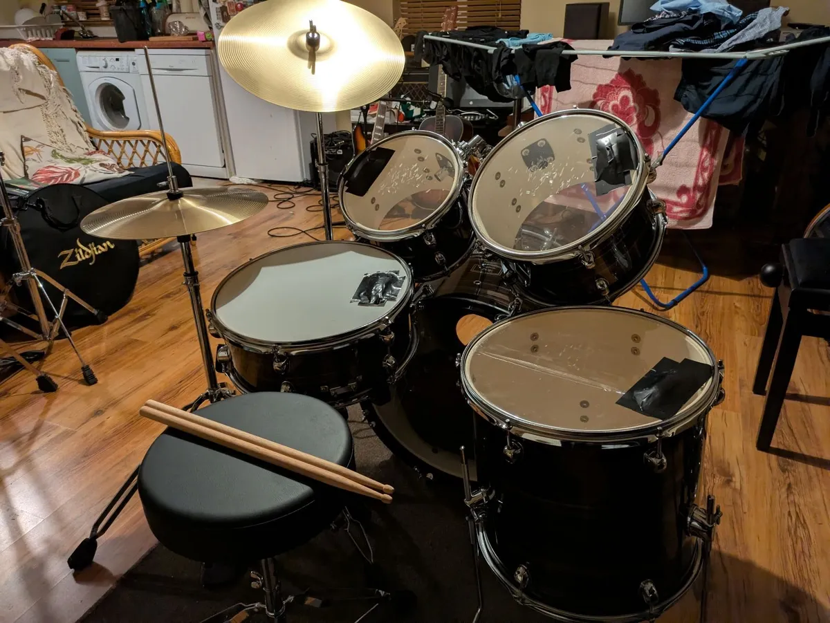 BDK drum kit complete - Image 2
