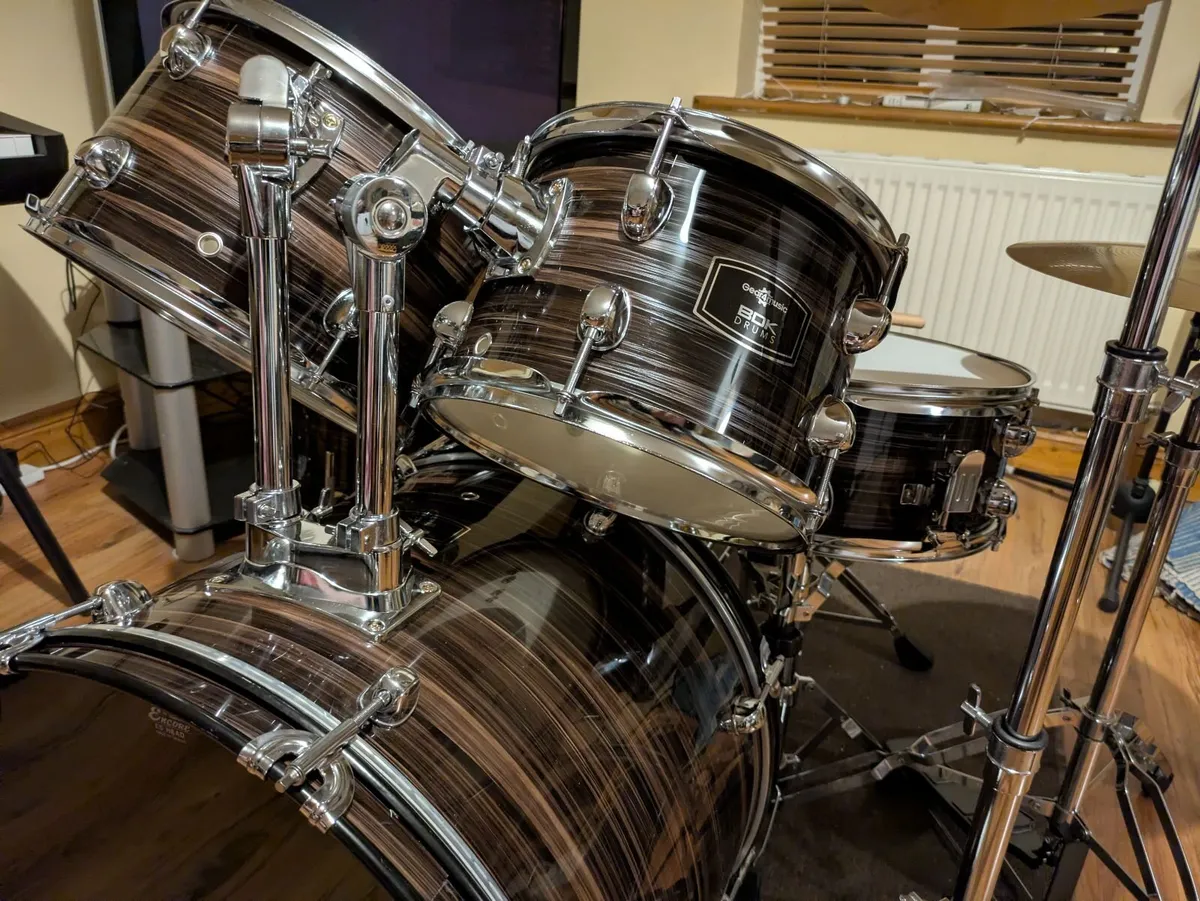 BDK drum kit complete - Image 1