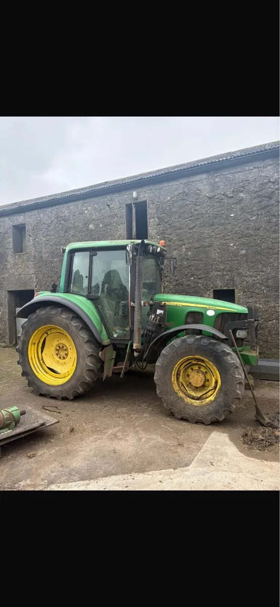 John Deere 6320 - Image 1
