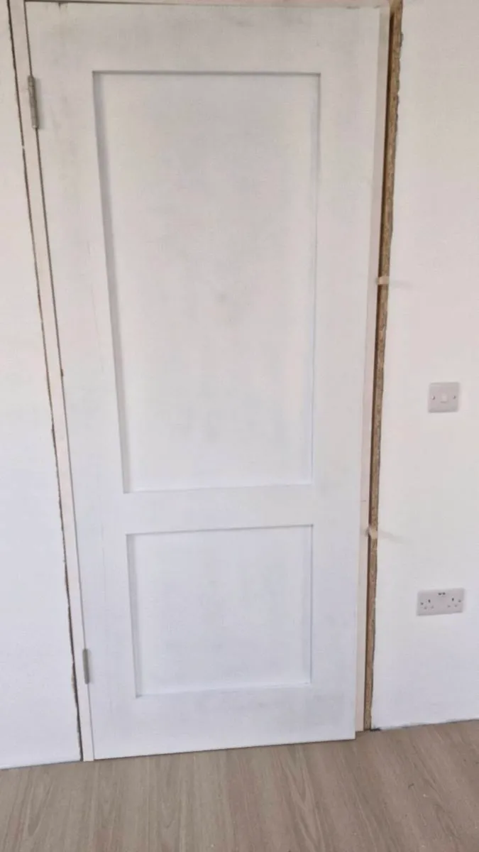 9 Internal Doors - Image 1