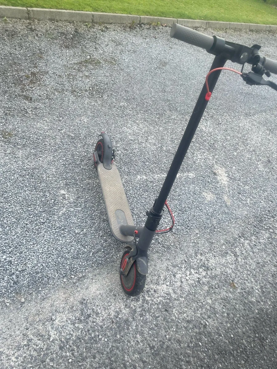 Electric Scooter ( Including Seat ) - Image 2