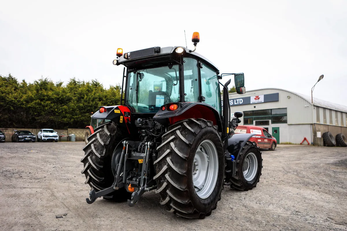 New Massey Ferguson 5711M Tractor - Image 4