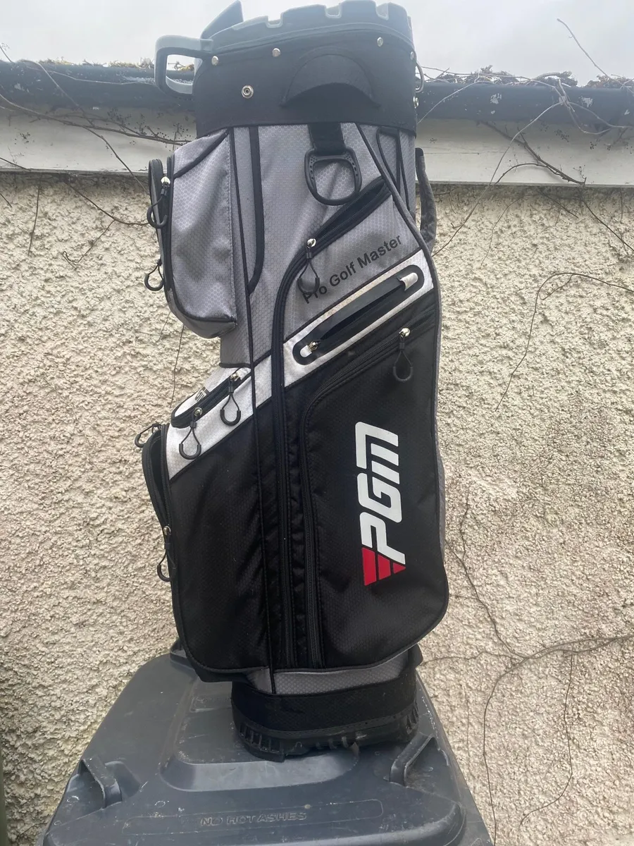 Golf bag - Image 3