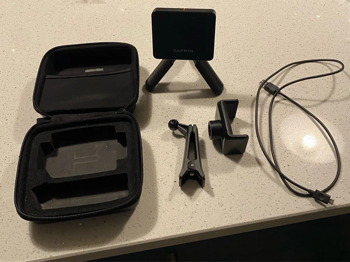 Garmin R10 Launch monitor - Image 1