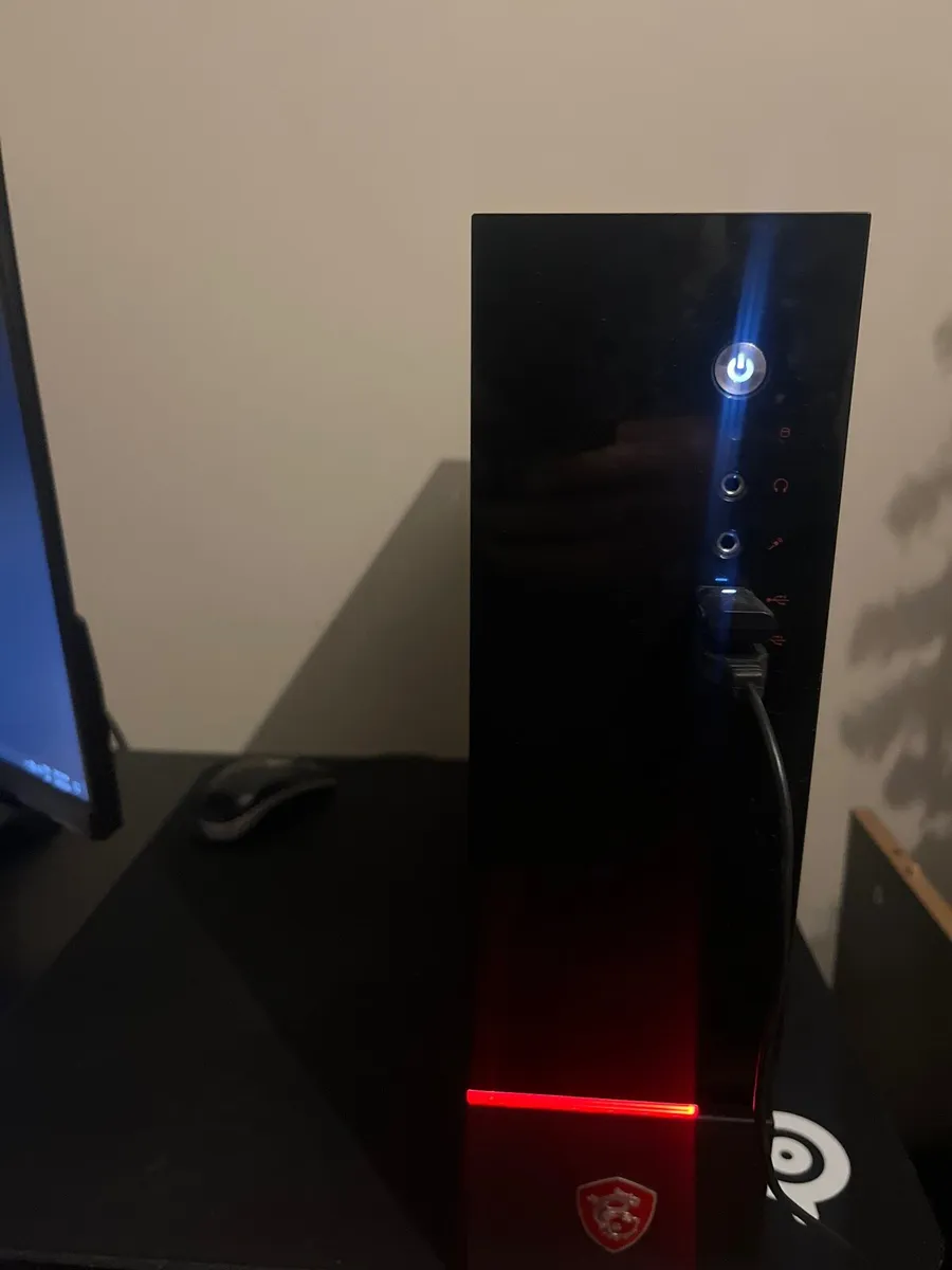 Gaming PC i5 8400 / GTX 1050 Ti / 16gb Ram - Image 1