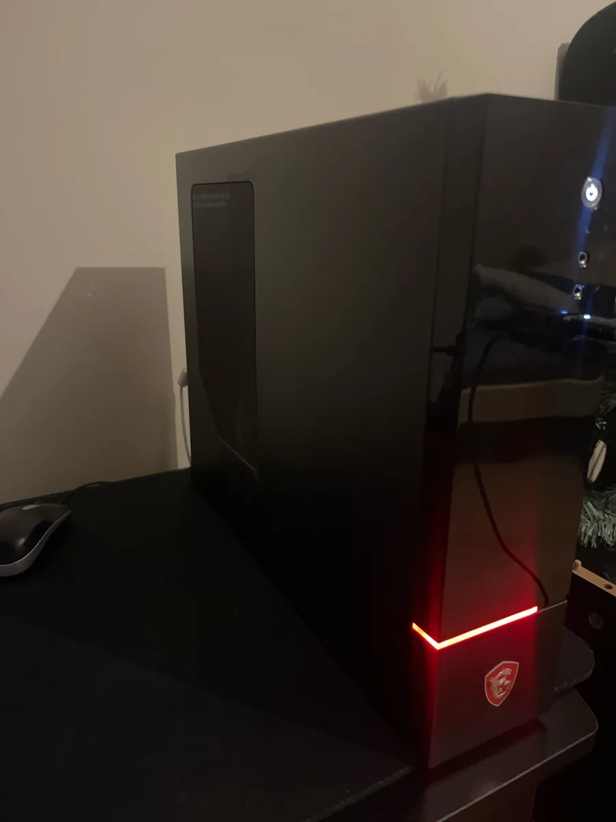 Gaming PC i5 8400 / GTX 1050 Ti / 16gb Ram - Image 2