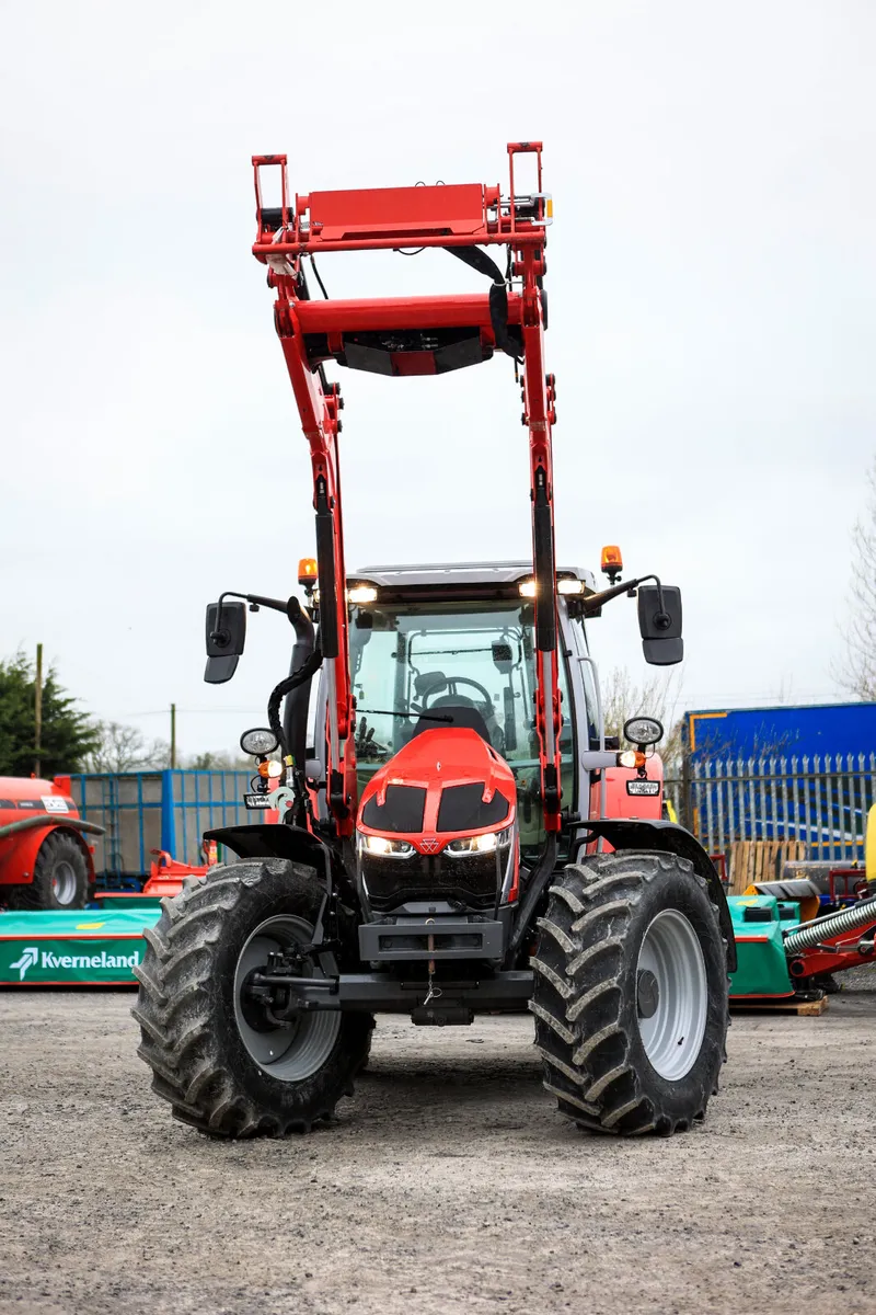Massey Ferguson 5S.145 Tractor - Image 3