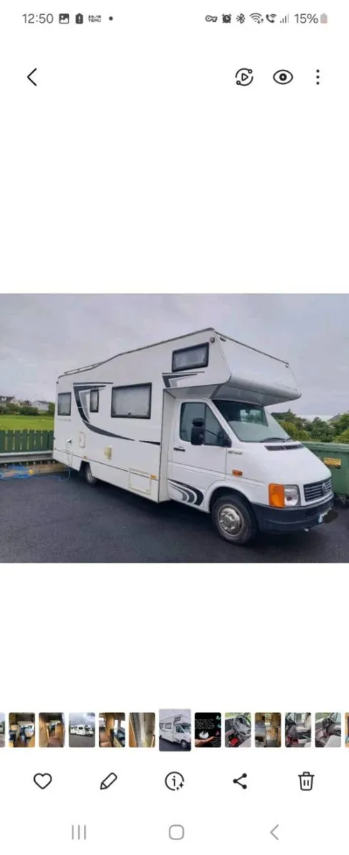 Vw Camper 2001 - Image 1