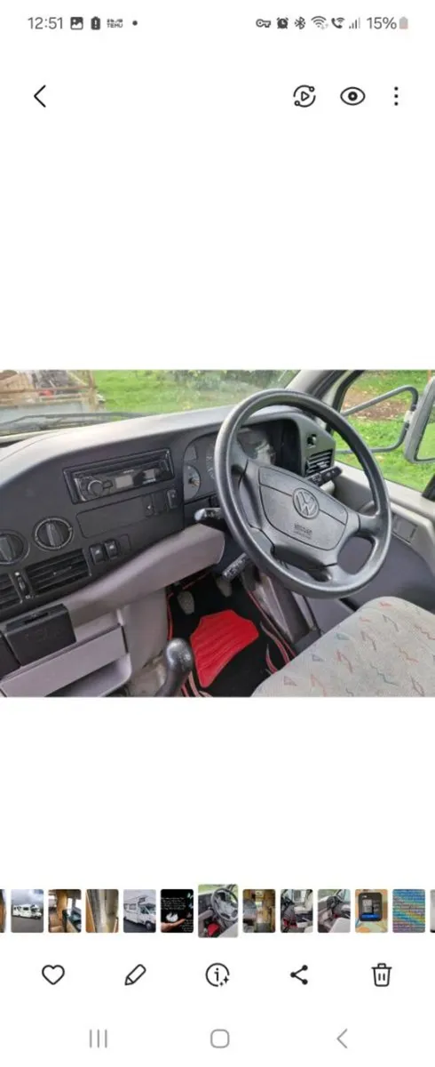 Vw Camper 2001 - Image 2