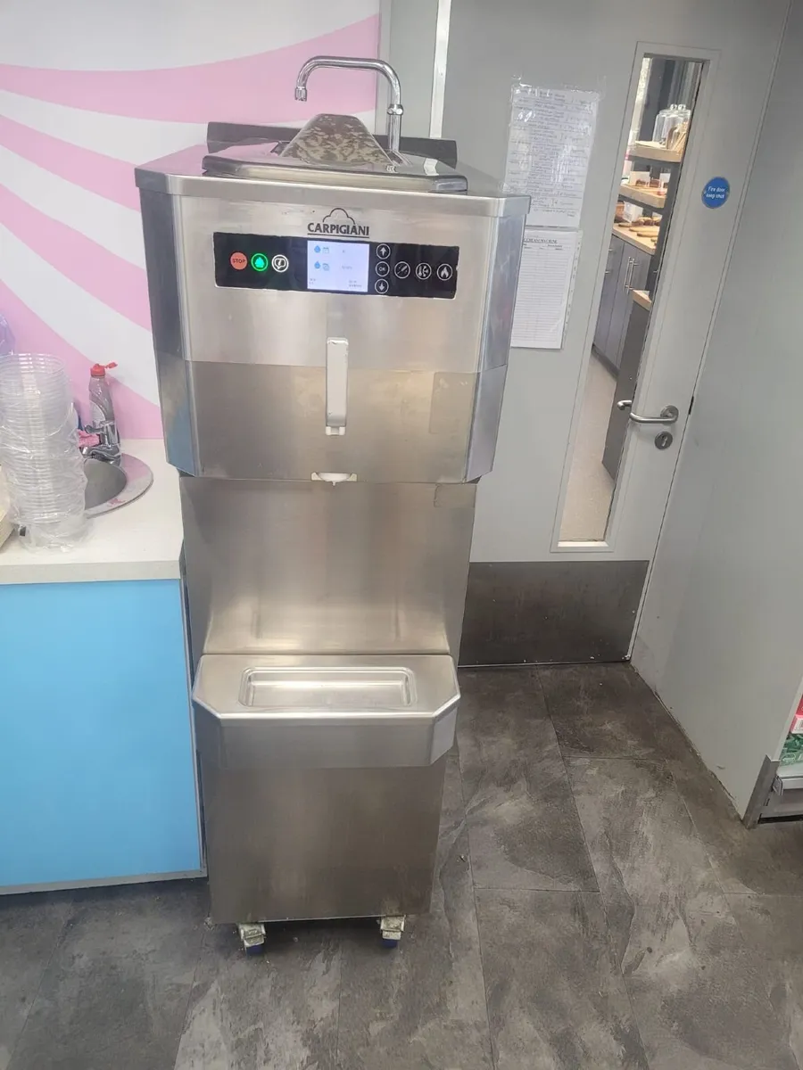 Carpigiani XVL Steel Ice Cream Machine - Image 1