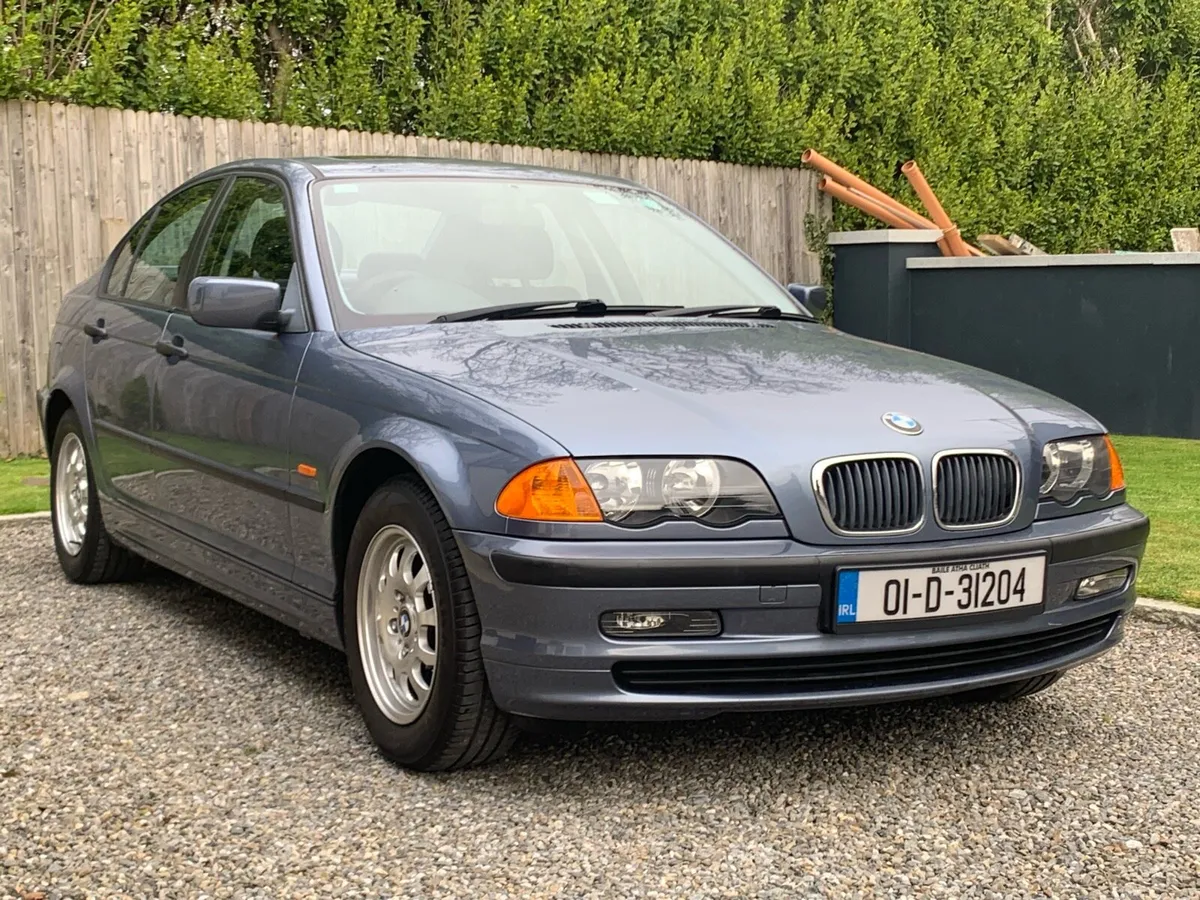 BMW 3 Series | ONE OWNER | only 65,000m - Image 2