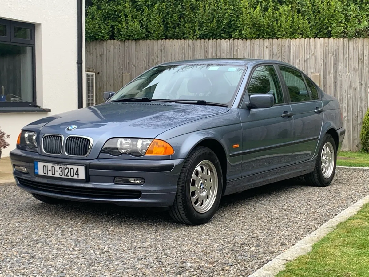 BMW 3 Series | ONE OWNER | only 65,000m - Image 4