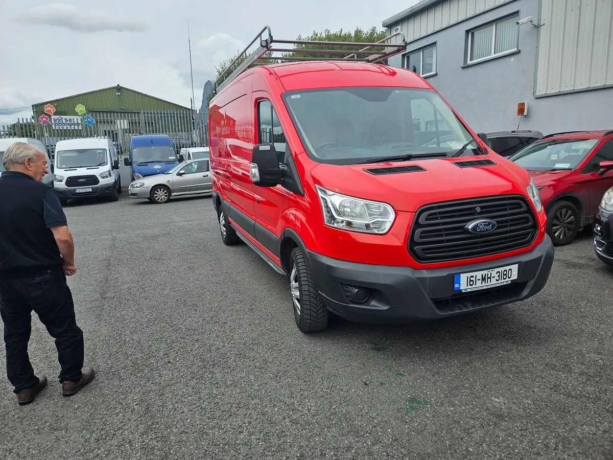 Ford Transit 2016 - Image 1