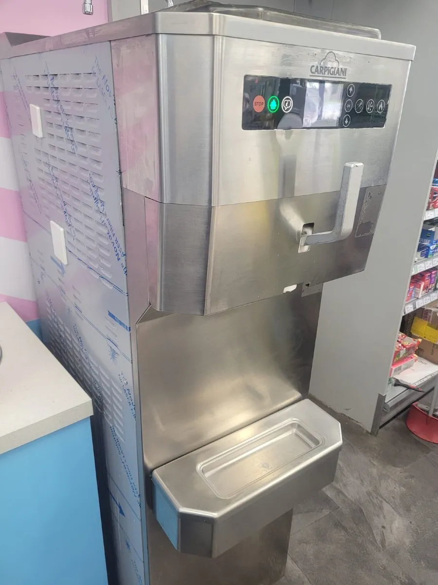 Carpigiani XVL Steel Ice Cream Machine - Image 3