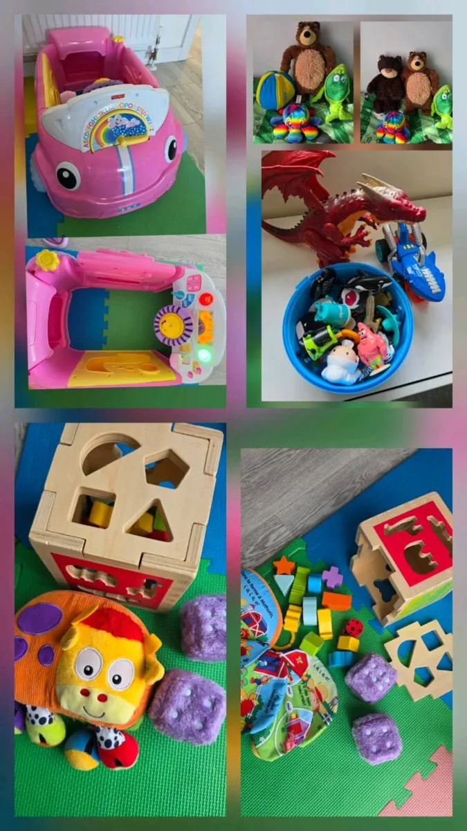Toys Bundle - Image 1