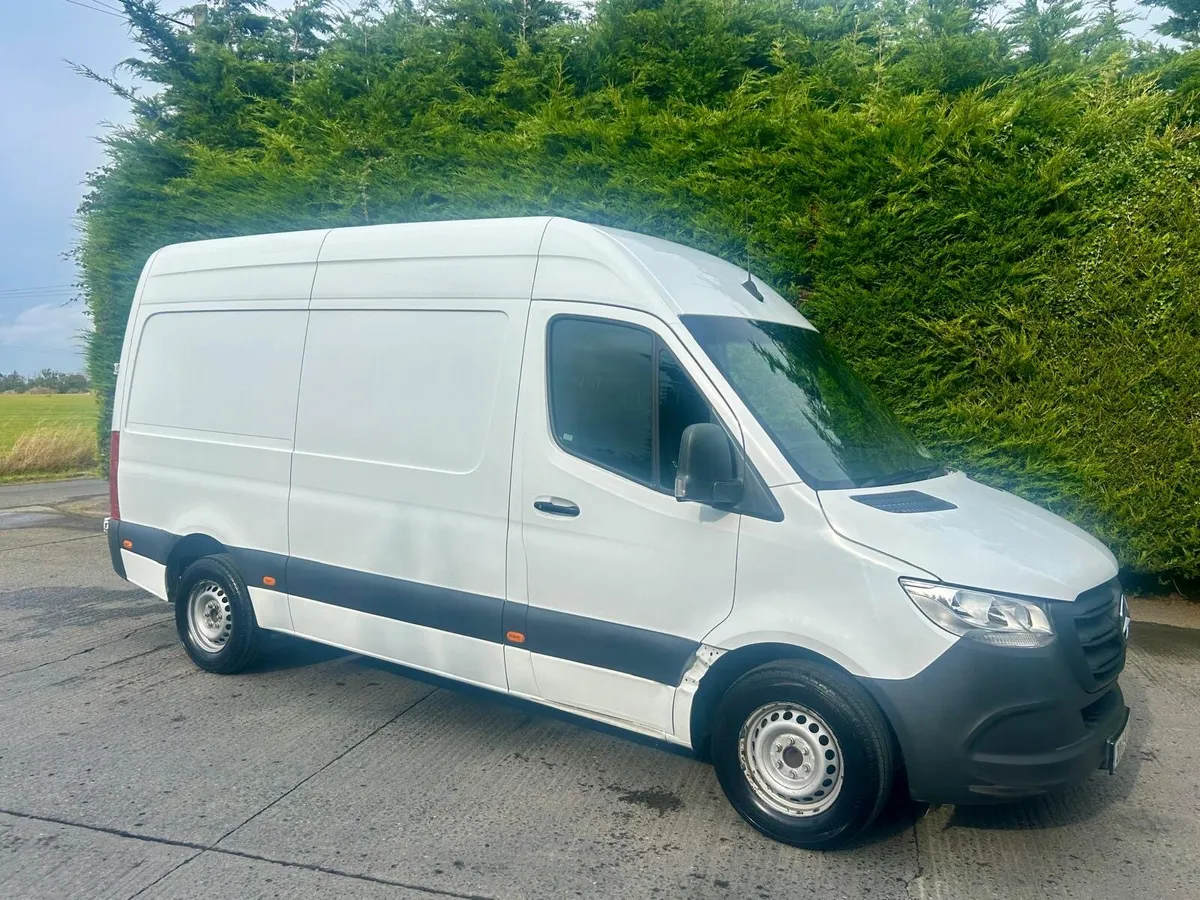 2020 Mercedes Sprinter 316 MWB  €11999 + VAT - Image 2