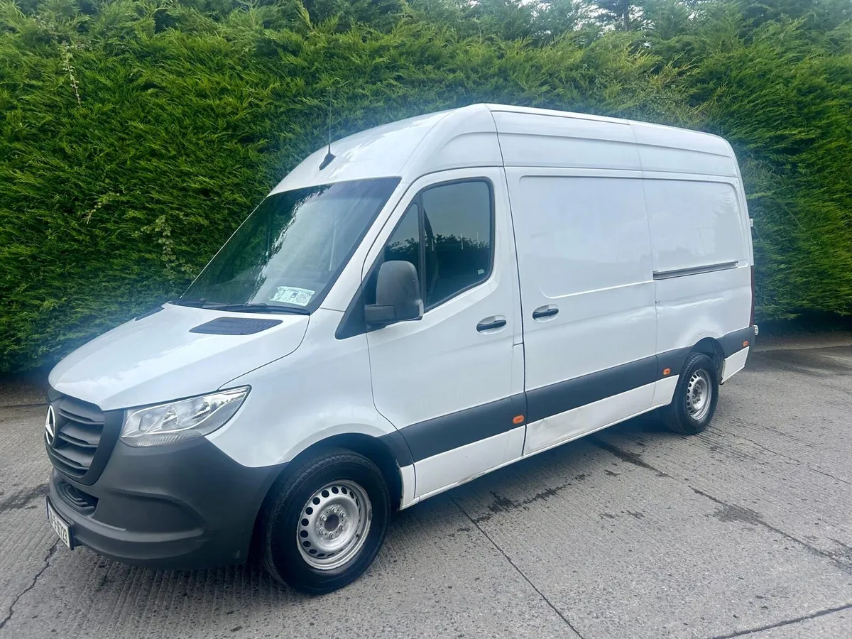 2020 Mercedes Sprinter 316 MWB  €11999 + VAT - Image 1
