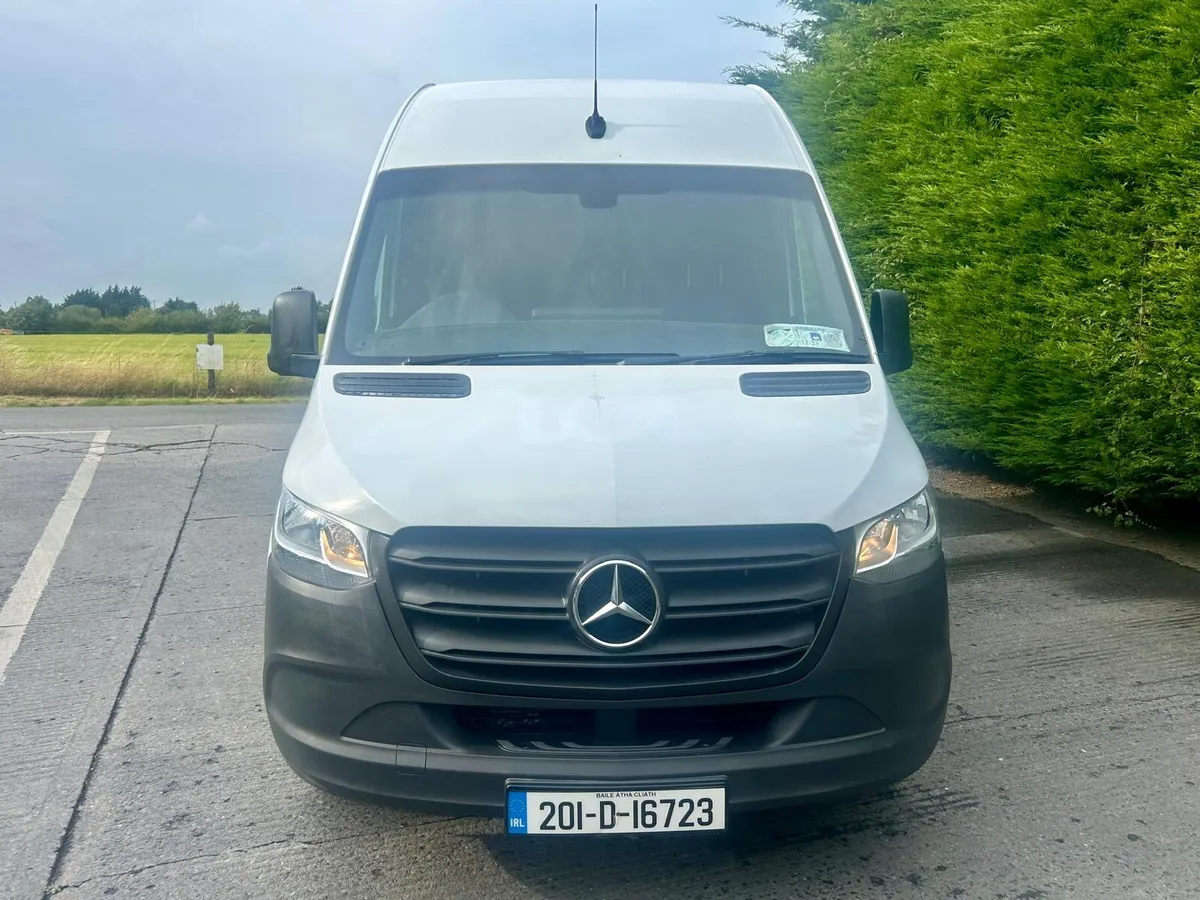 2020 Mercedes Sprinter 316 MWB  €11999 + VAT - Image 3