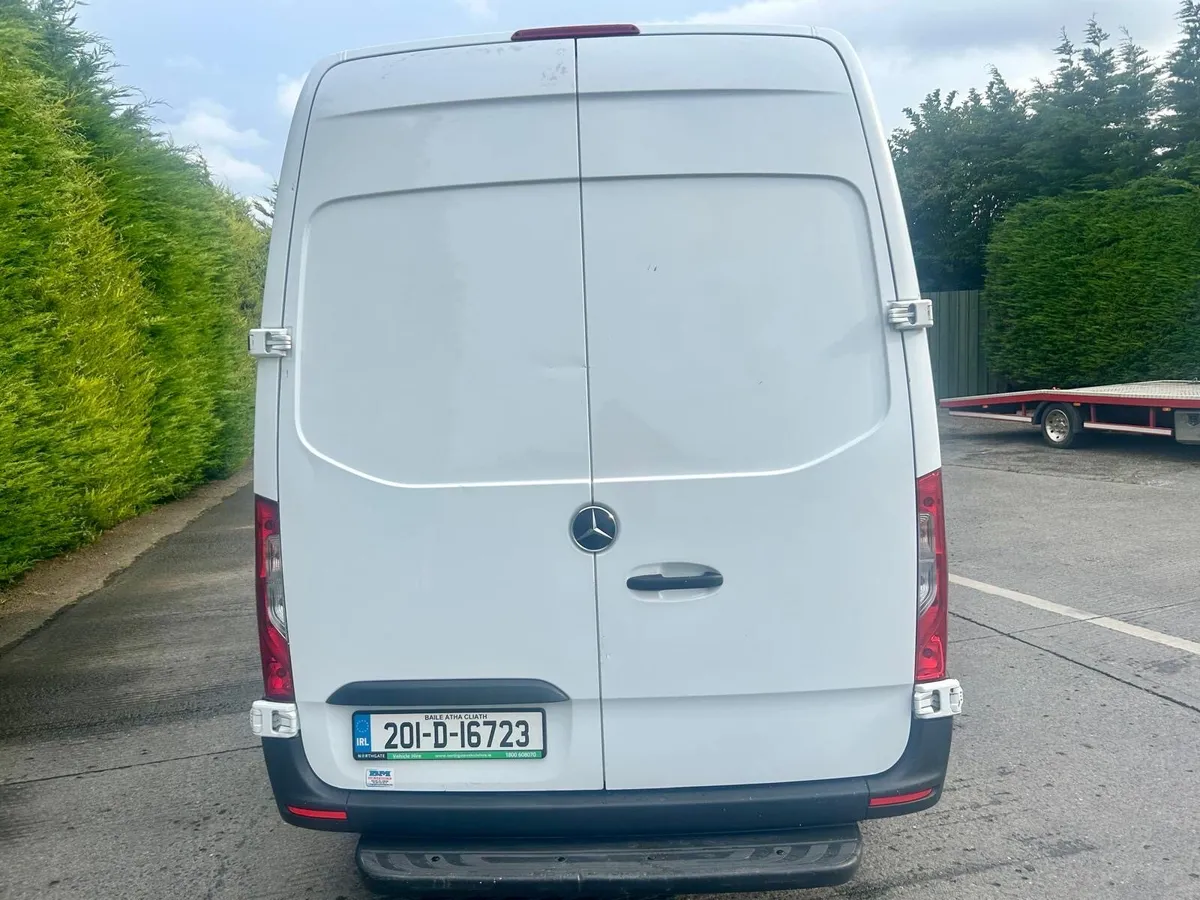 2020 Mercedes Sprinter 316 MWB  €11999 + VAT - Image 4