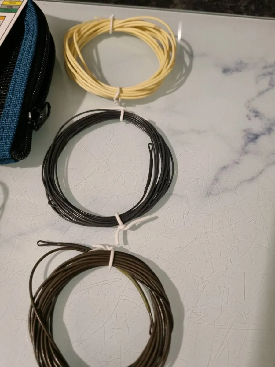 Rio shooting head line - Image 3