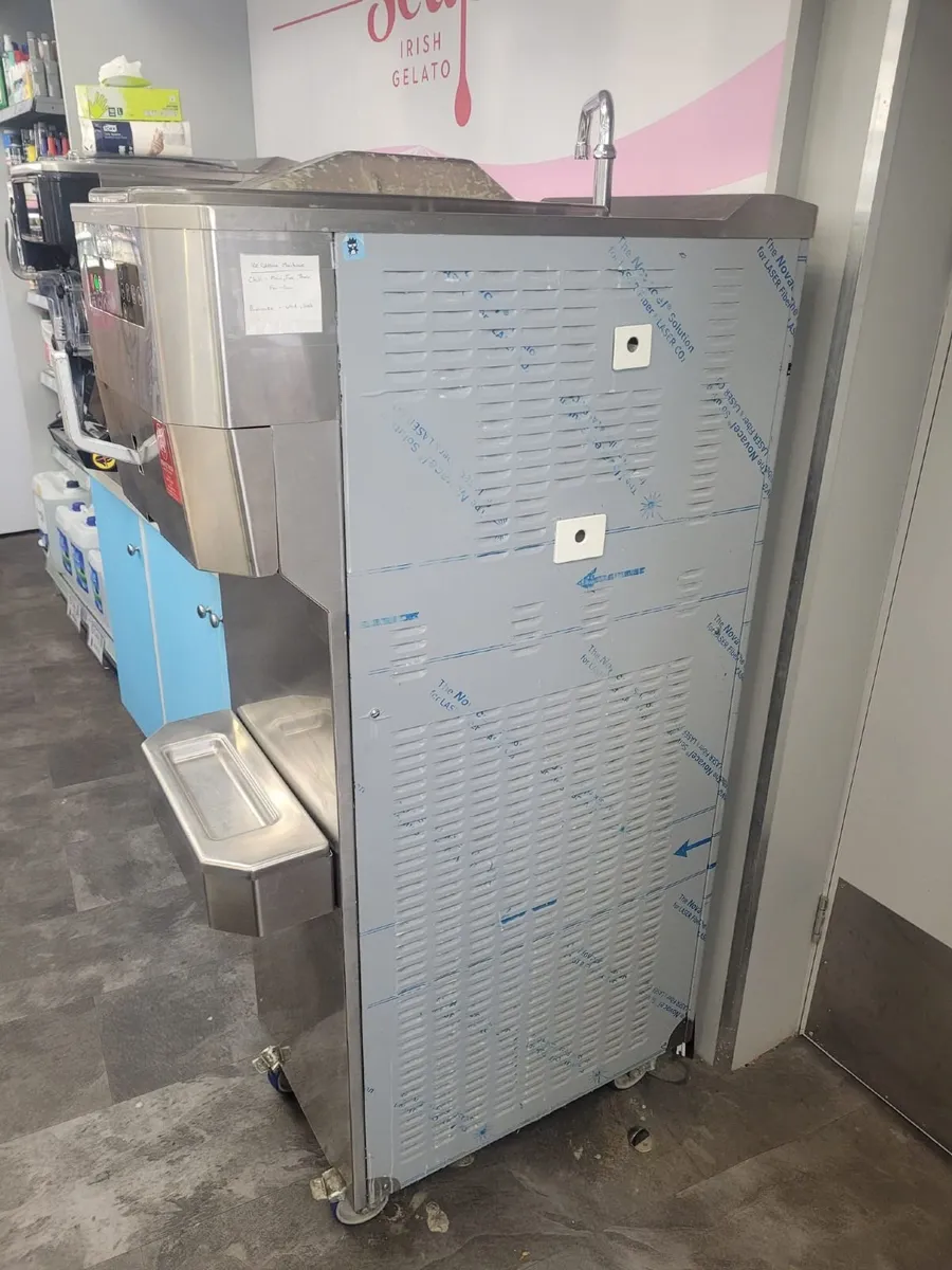 Carpigiani XVL Steel Ice Cream Machine - Image 4