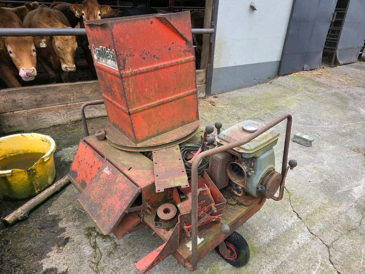 Straw chopper - Image 1