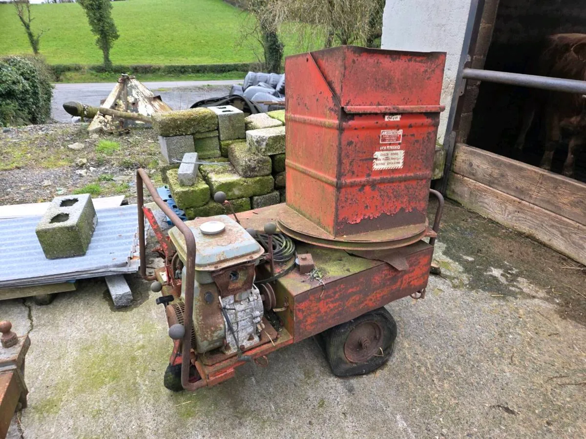 Straw chopper - Image 2