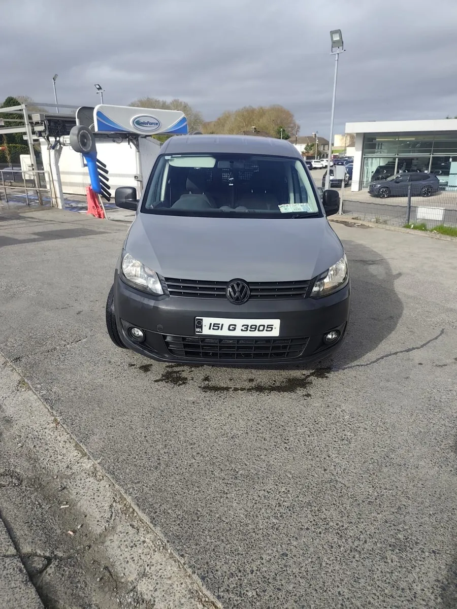 Volkswagen caddy - Image 2