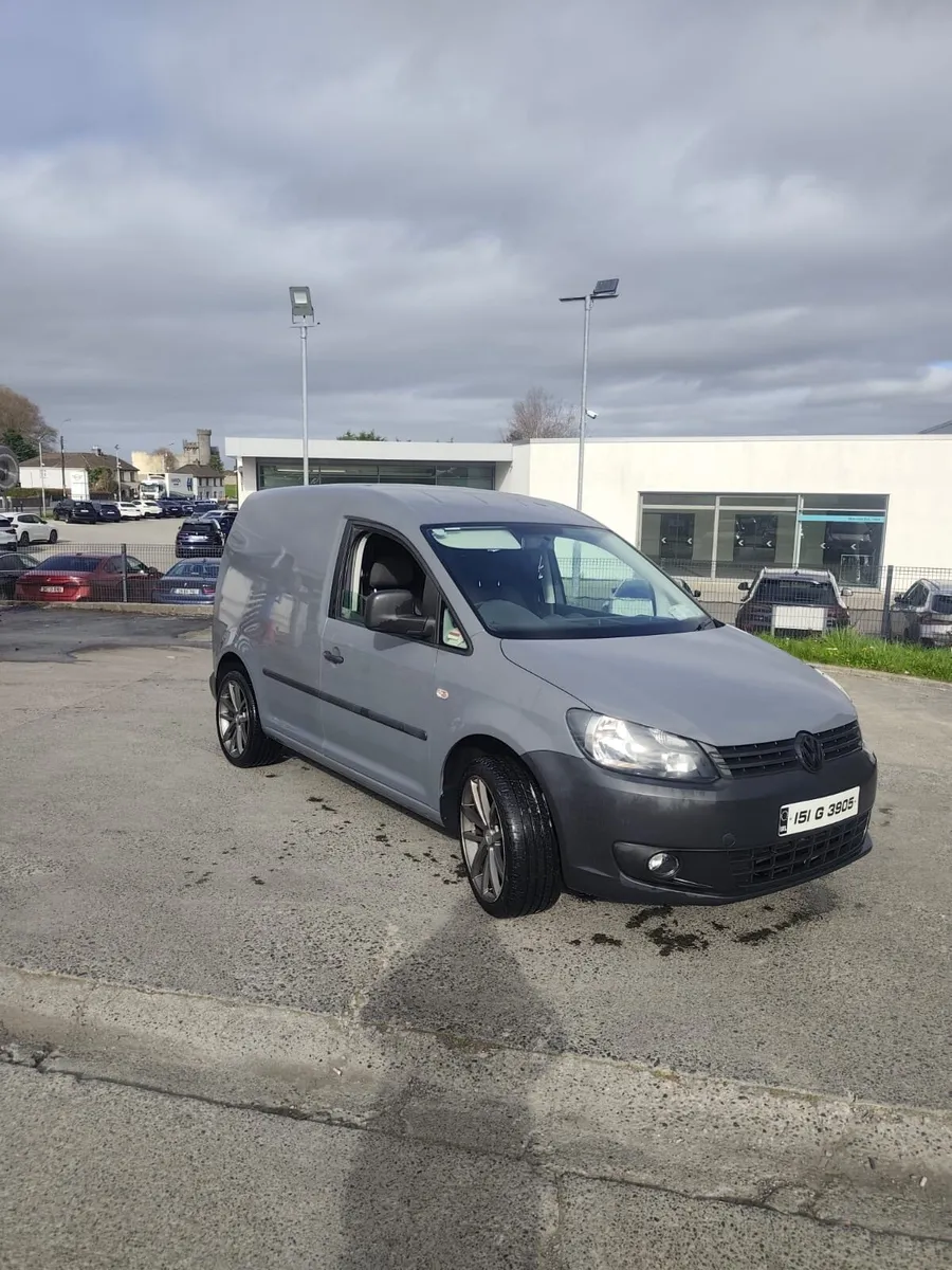 Volkswagen caddy - Image 3