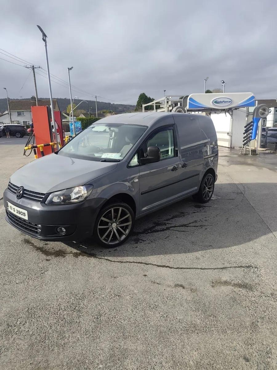 Volkswagen caddy - Image 4