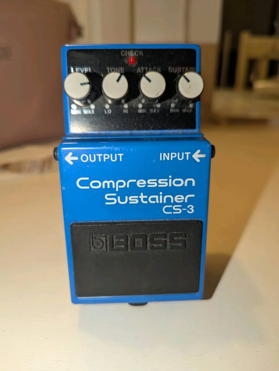 Guitar Pedals - Image 1