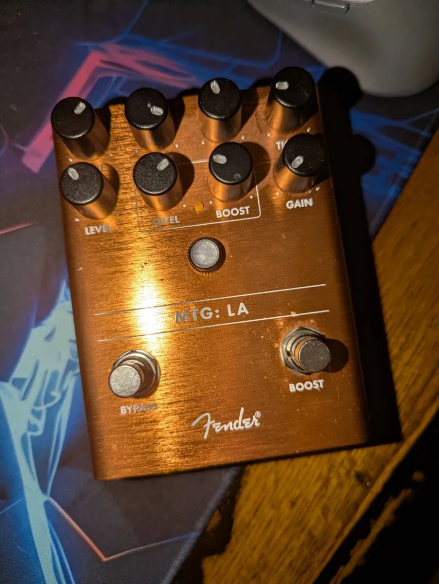 Guitar Pedals - Image 3