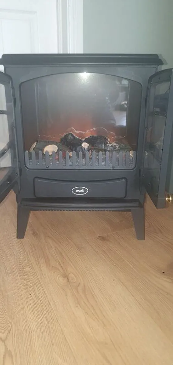 Electric Fire - Image 1