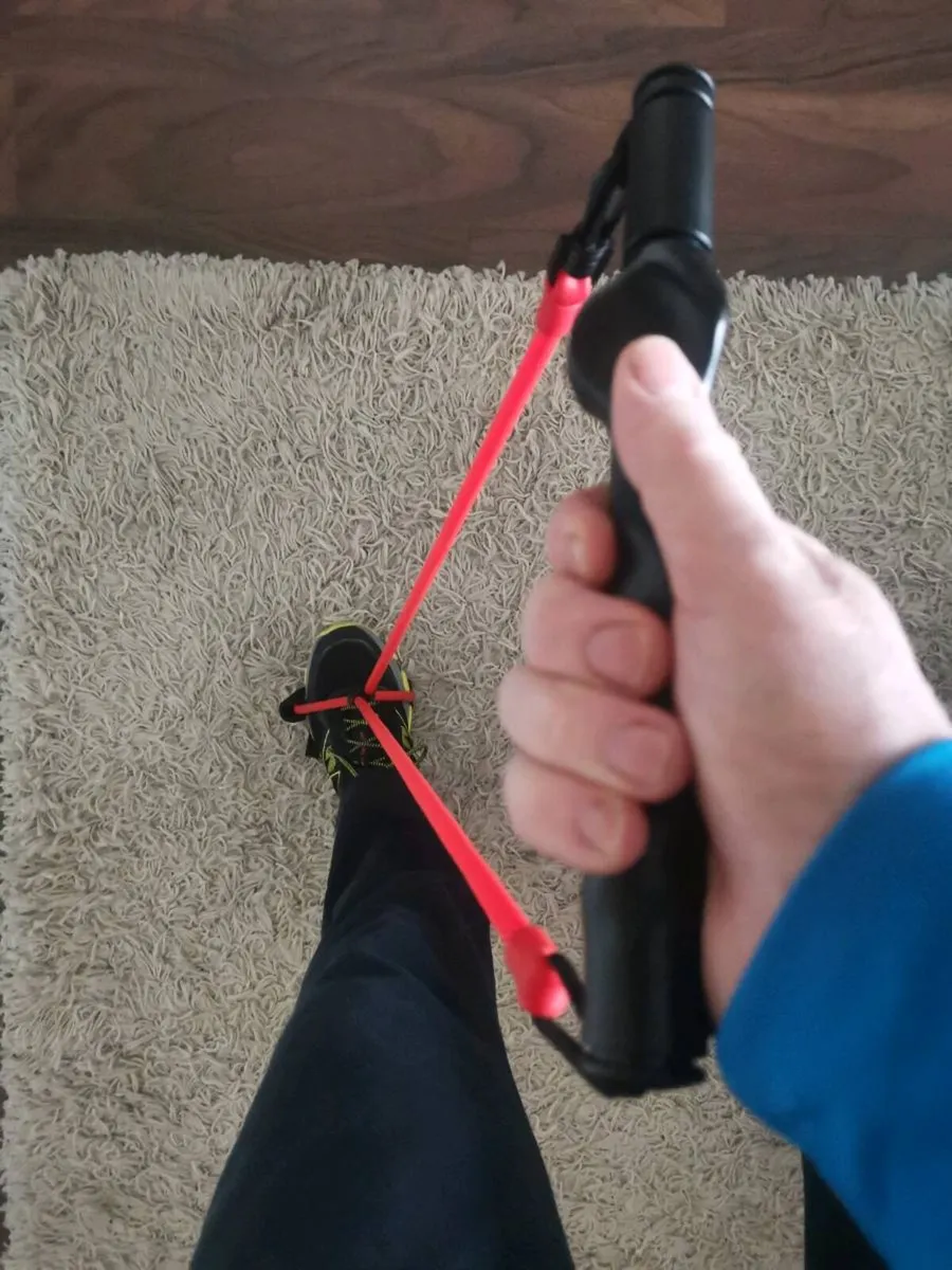 Happy Golfer Swing & Grip Training Aid - Image 1