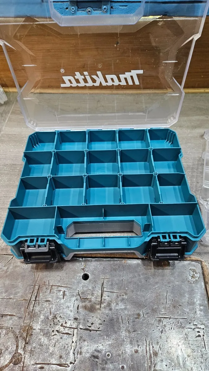 Makita organiser cases - Image 2