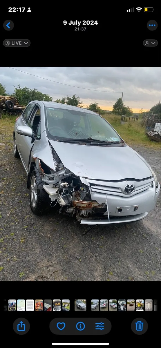 Toyota auris - Image 3