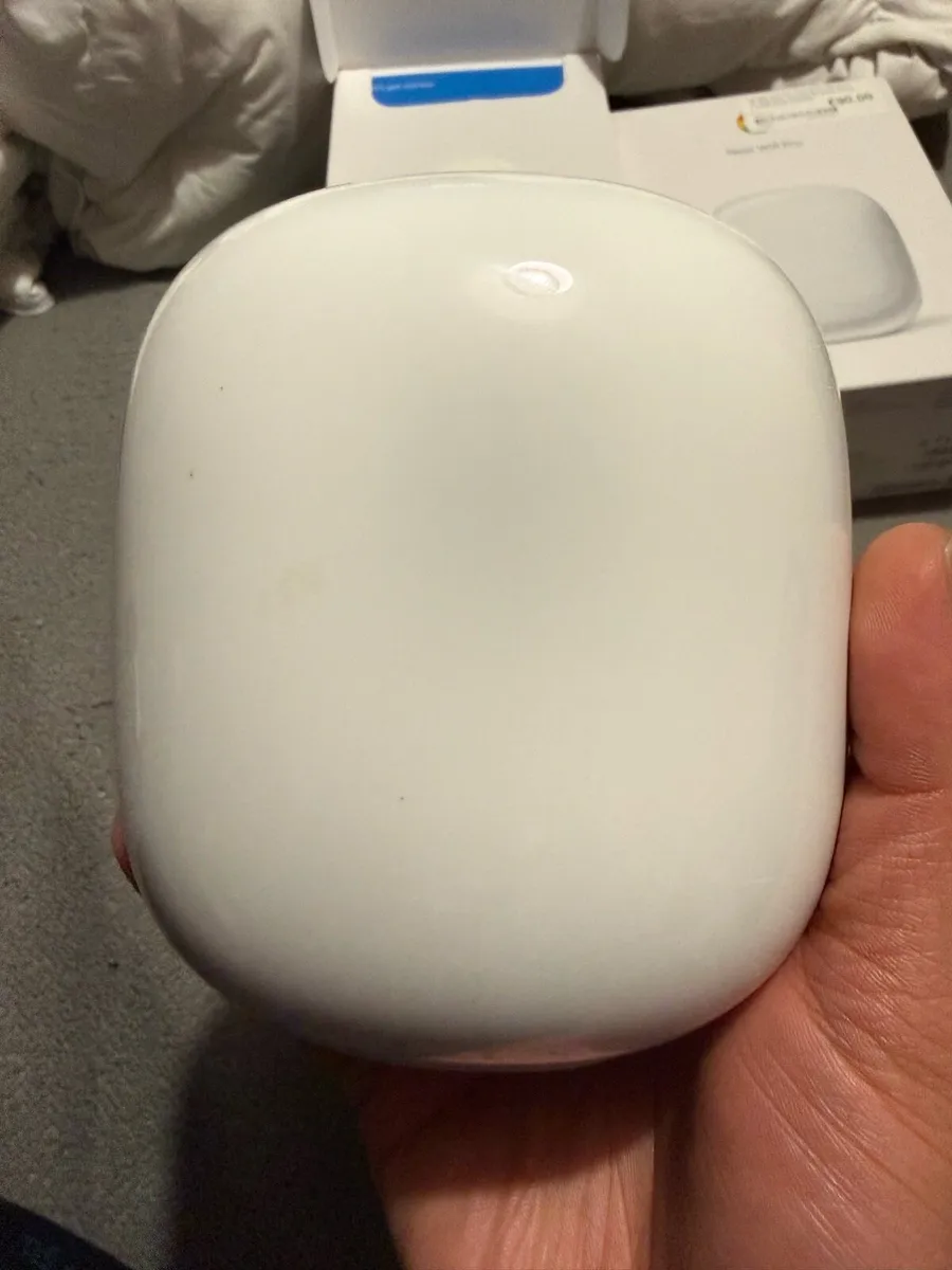 Google Nest Wifi Pro 6E - Image 2