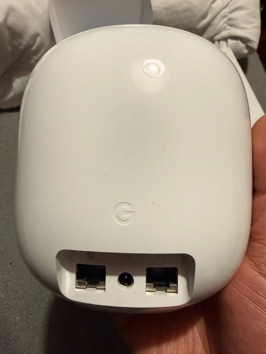 Google Nest Wifi Pro 6E - Image 3