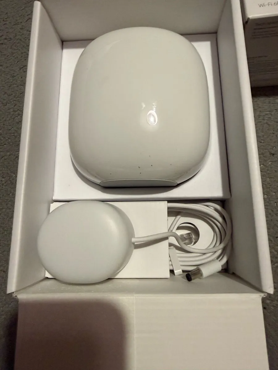 Google Nest Wifi Pro 6E - Image 4