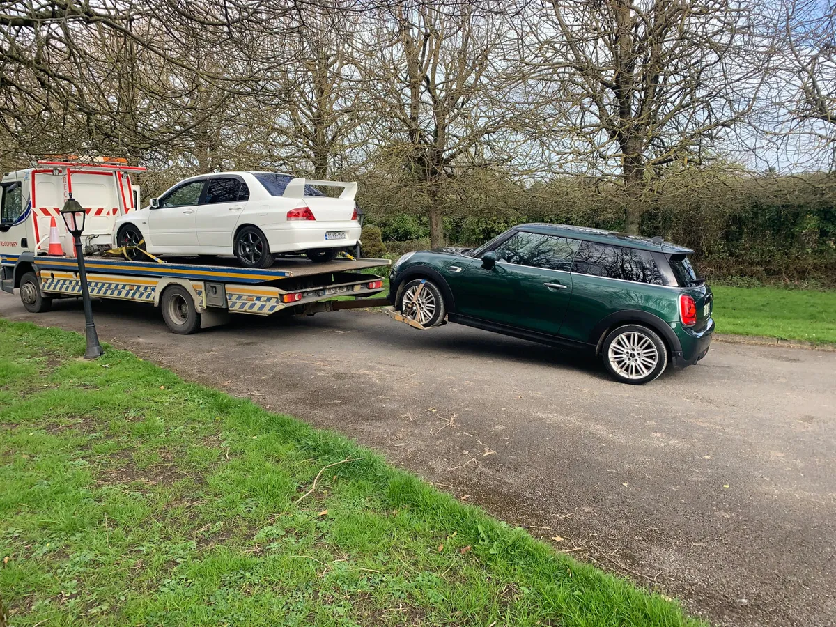 24/7 RECOVERY BREAKDOWN SERVICE - Image 2