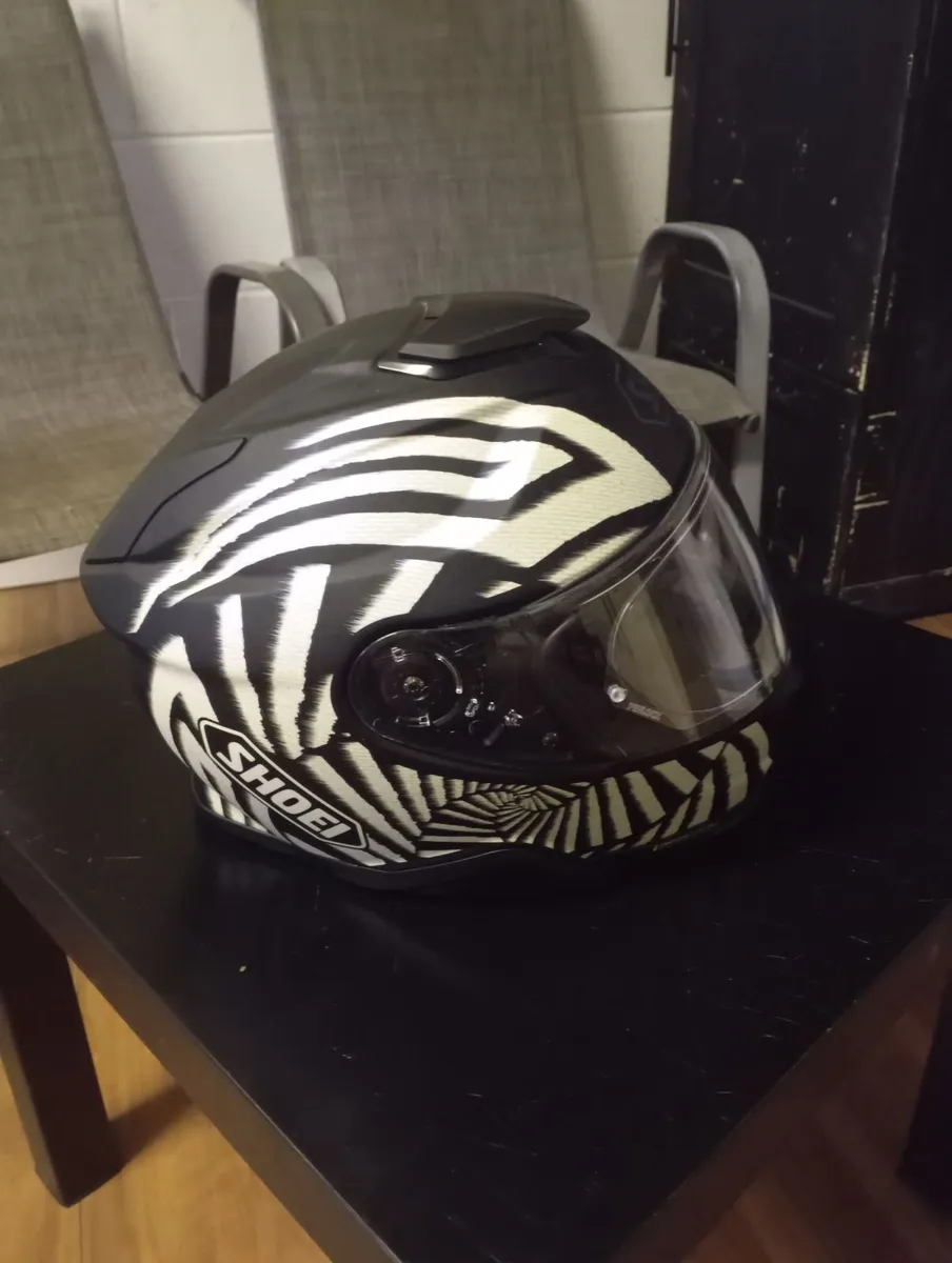 Shoei Gt Air 2,RST Jacket,Pants,Boots - Image 1