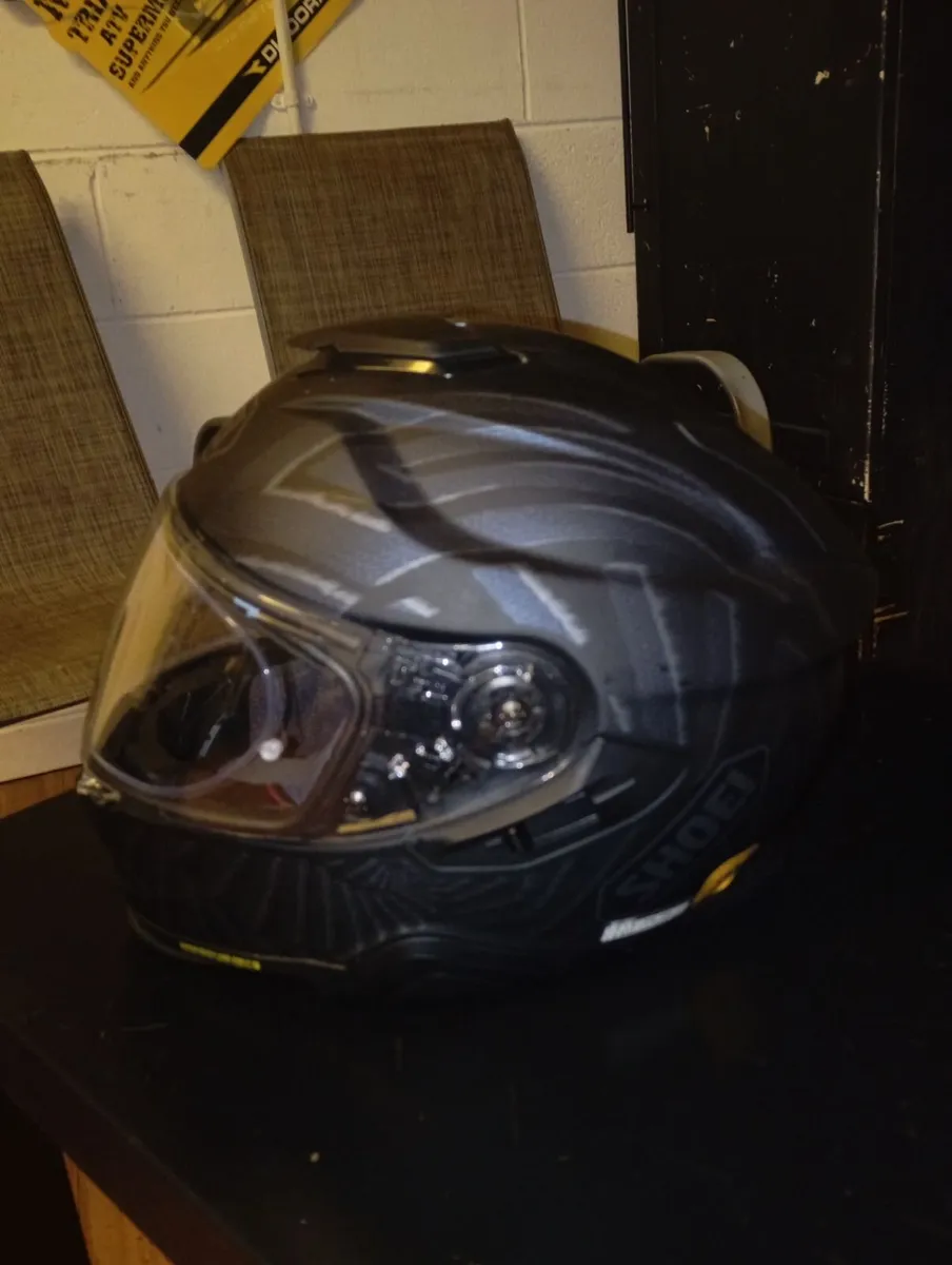 Shoei Gt Air 2,RST Jacket,Pants,Boots - Image 2