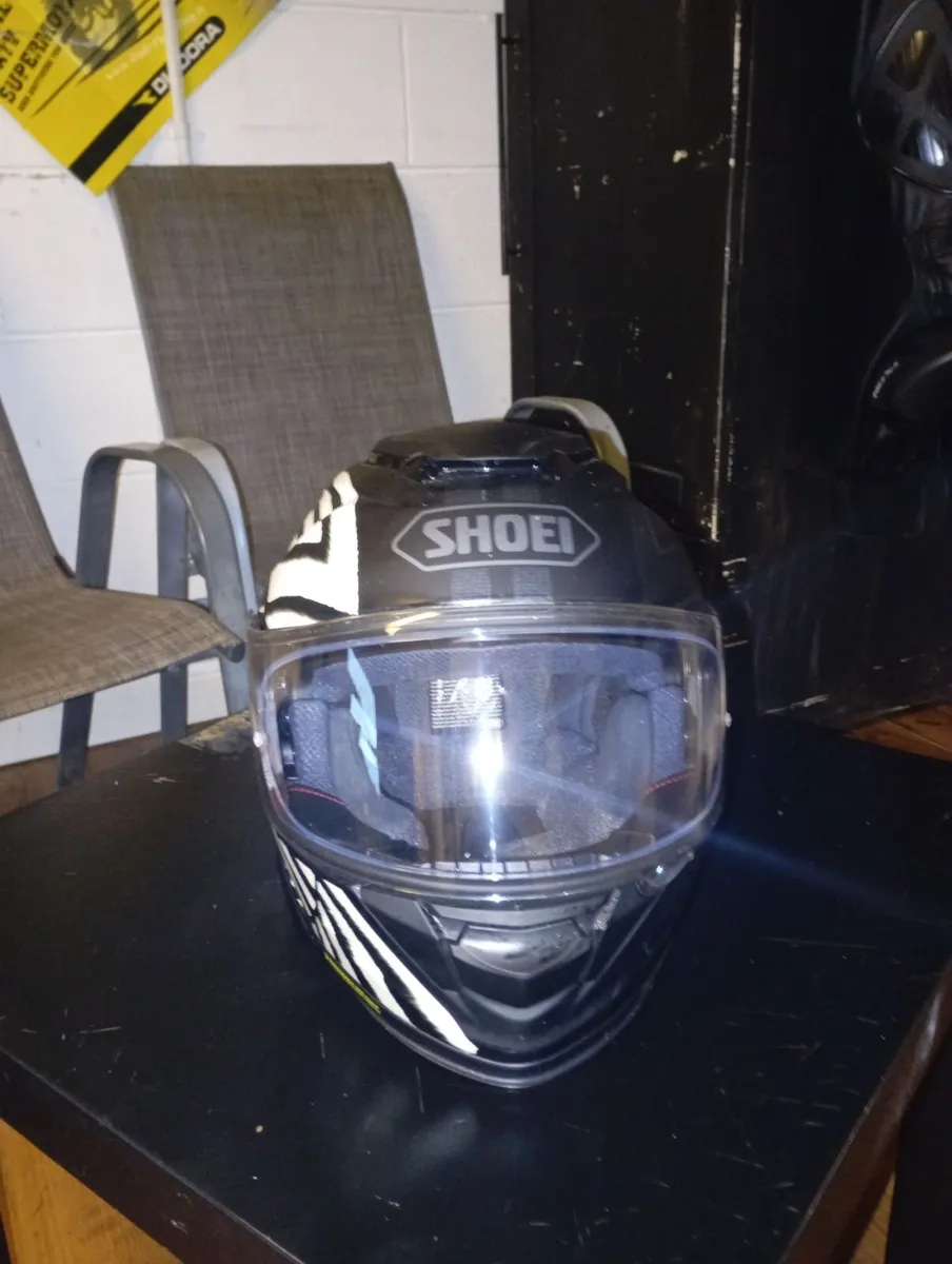 Shoei Gt Air 2,RST Jacket,Pants,Boots - Image 3